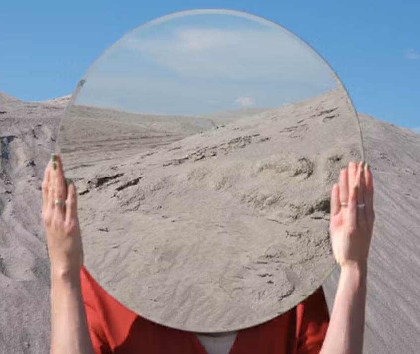 Zwischen Welt und Wahrnehmung liegt eine Deutung: Nietzsches Perspektivismus fragt danach, wie der Mensch aus Eindrücken Wirklichkeit erzeugt. (Foto: Unsplash)
