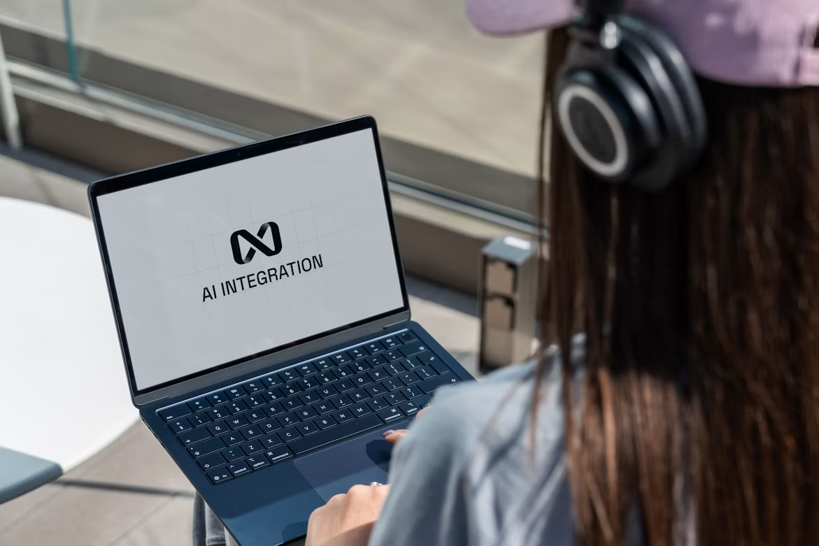 Die Maschine kann Antworten liefern. Die Verantwortung für das, was wir daraus machen, bleibt beim Menschen. Foto: Jo Lin / Unsplash
